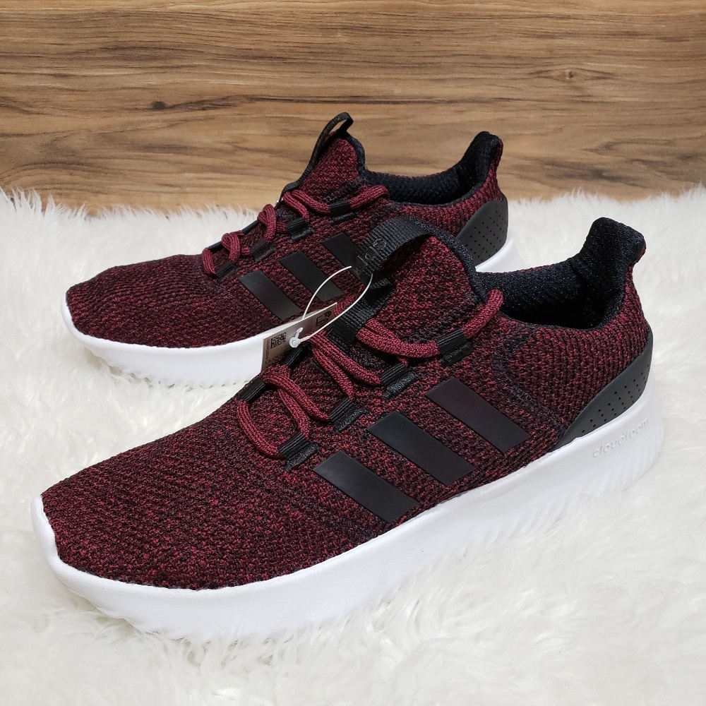 New Adidas Cloudfoam Ultimate Sneakers - Picture 6 of 8